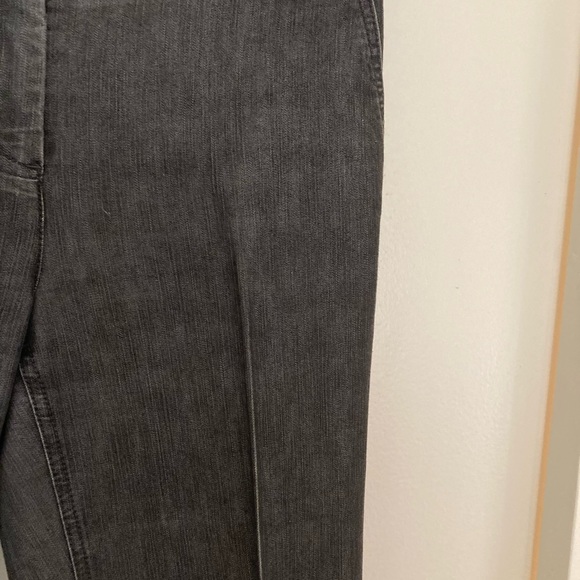 Kenneth Cole Off-Black Trouser Jeans - Picture 10 of 12